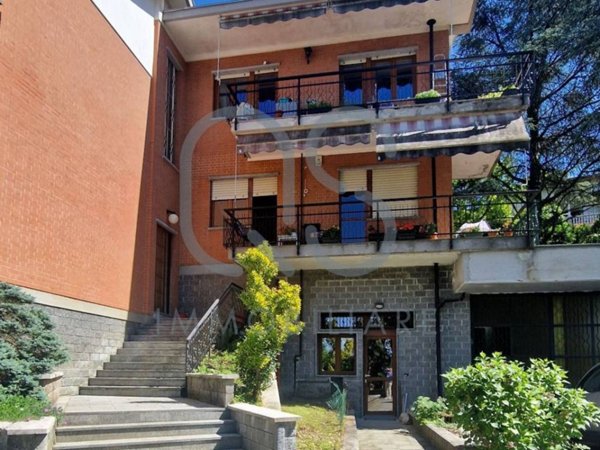 appartamento in vendita a San Mauro Torinese