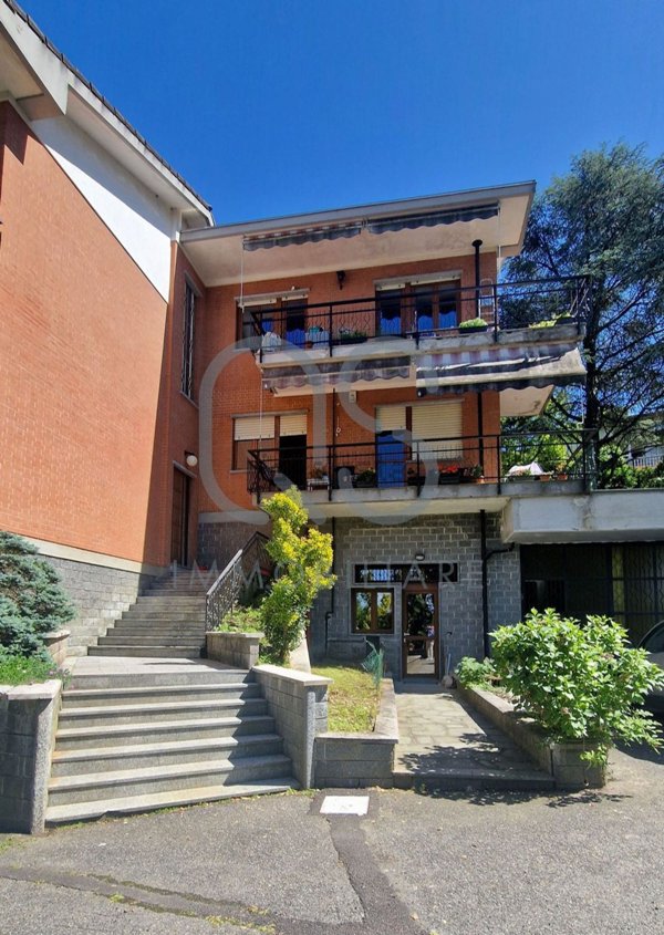 appartamento in vendita a San Mauro Torinese