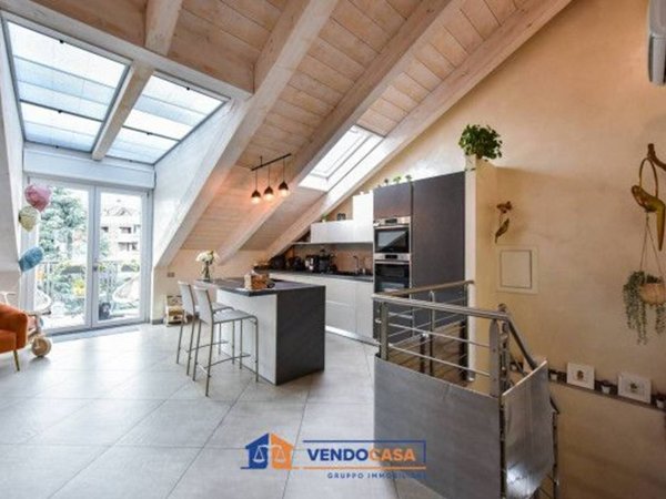 appartamento in vendita a San Mauro Torinese in zona Oltre Po