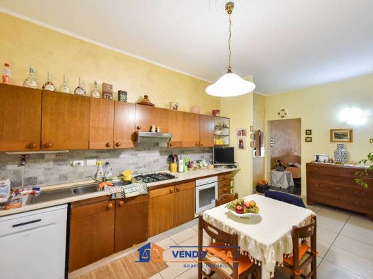 appartamento in vendita a San Mauro Torinese in zona Sambuy