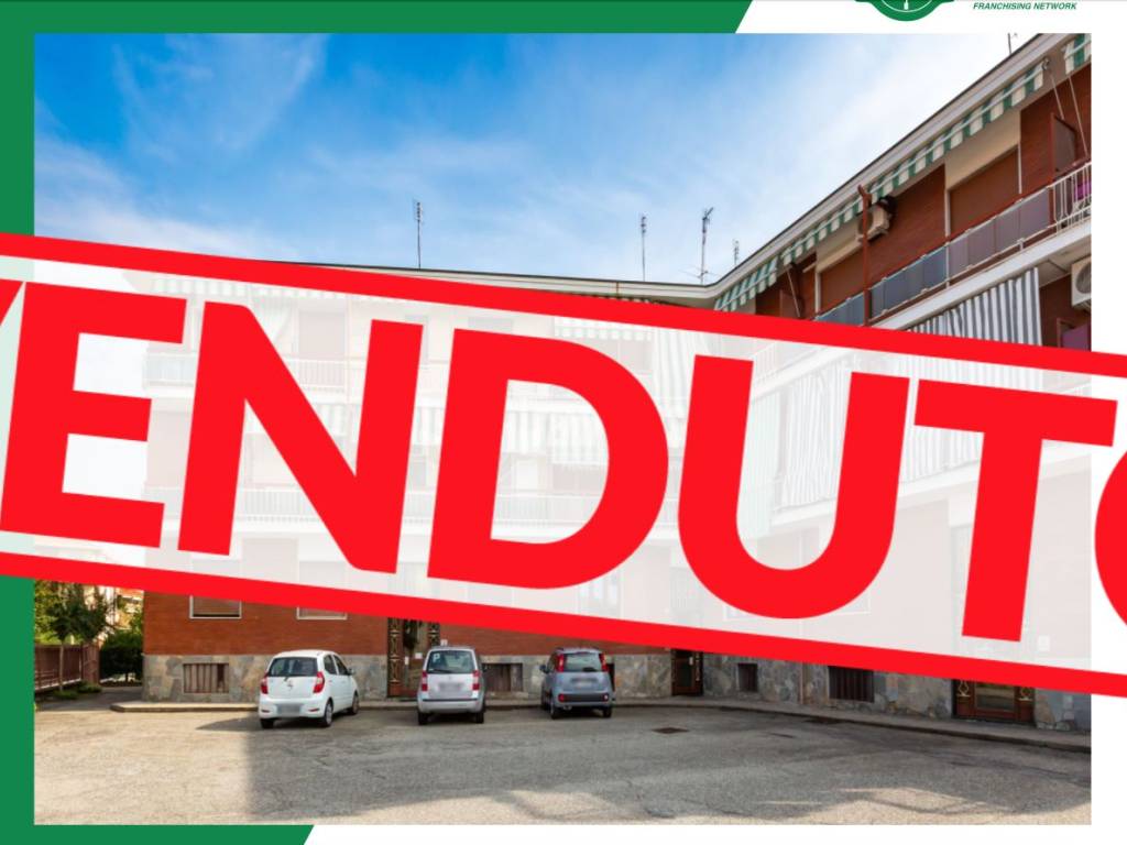 appartamento in vendita a San Mauro Torinese in zona Bertoulla