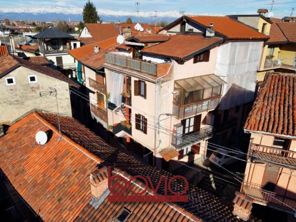 appartamento in vendita a San Mauro Torinese