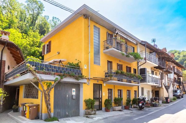casa indipendente in vendita a San Mauro Torinese in zona Sambuy