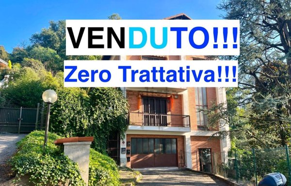 casa indipendente in vendita a San Mauro Torinese in zona Pescatori