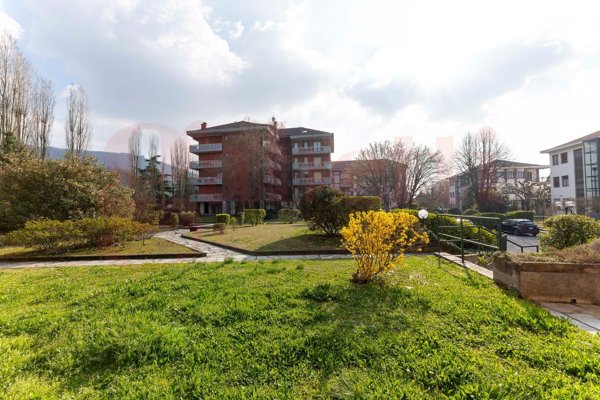 appartamento in vendita a San Mauro Torinese in zona Bertoulla