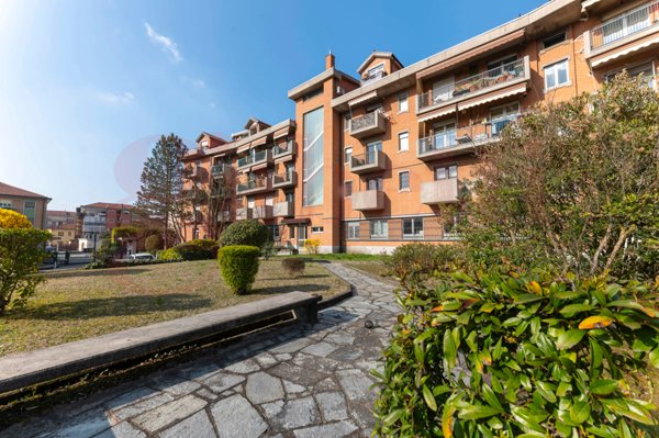 appartamento in vendita a San Mauro Torinese in zona Bertoulla