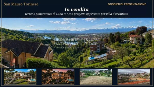 villa in vendita a San Mauro Torinese