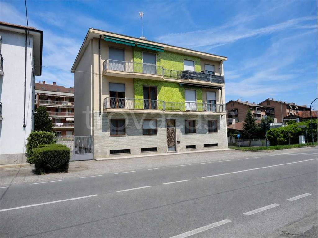 appartamento in vendita a San Mauro Torinese in zona Pescatori