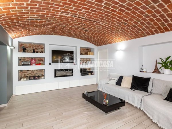 casa indipendente in vendita a San Mauro Torinese in zona Oltre Po