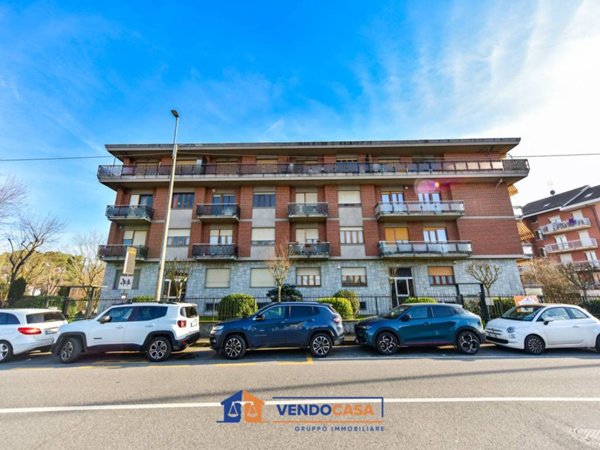 intera palazzina in vendita a San Mauro Torinese in zona Bertoulla