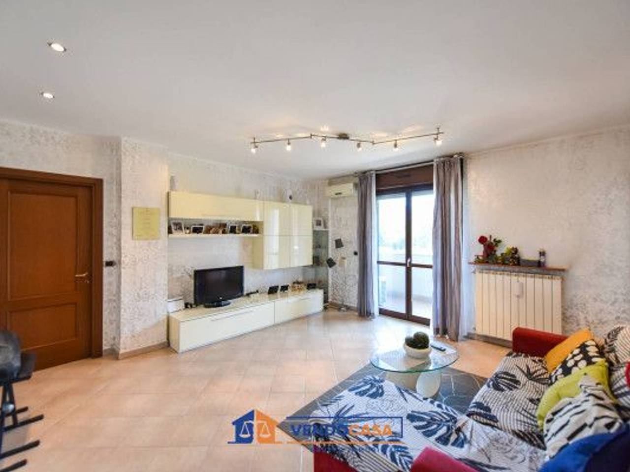 appartamento in vendita a San Mauro Torinese in zona Pescarito