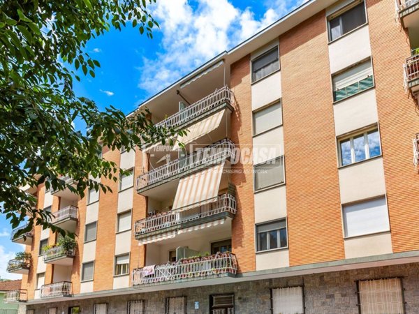 appartamento in vendita a San Mauro Torinese