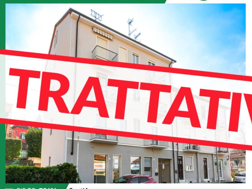 appartamento in vendita a San Mauro Torinese in zona Pescatori