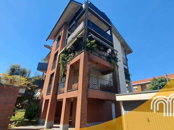 appartamento in vendita a San Mauro Torinese in zona Bertoulla