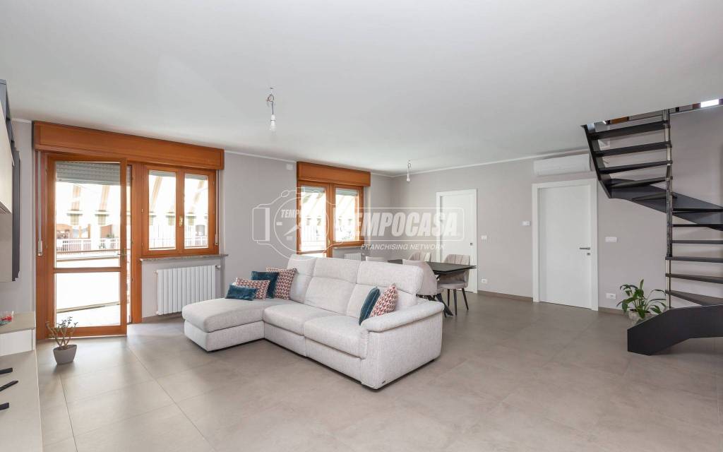 appartamento in vendita a San Mauro Torinese
