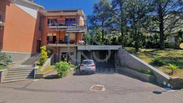 appartamento in vendita a San Mauro Torinese in zona Pescatori
