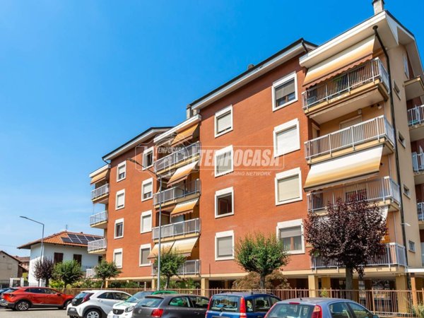 appartamento in vendita a San Mauro Torinese in zona Bertoulla
