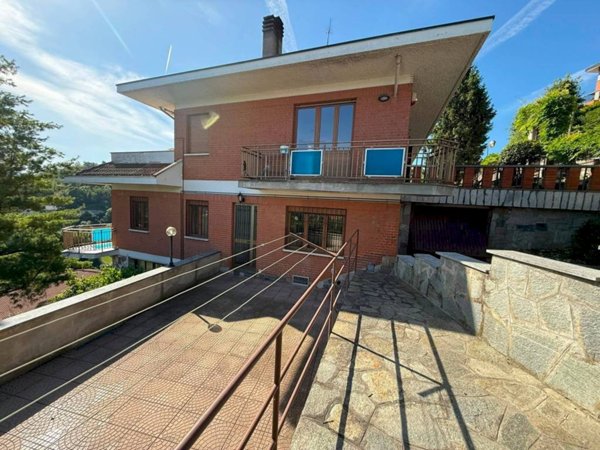 casa indipendente in vendita a San Mauro Torinese in zona Sambuy