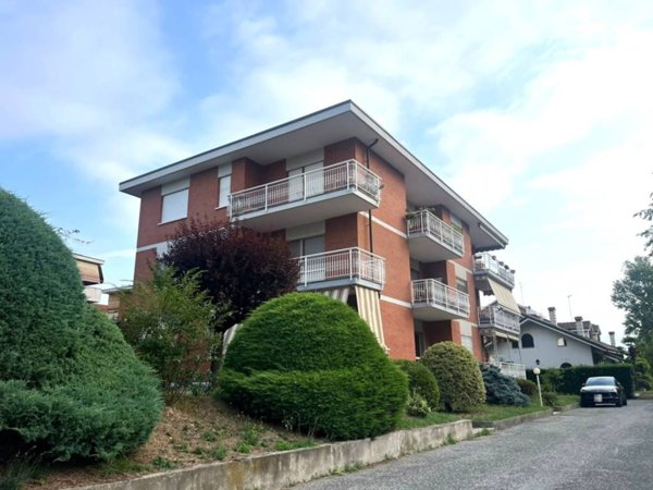 appartamento in vendita a San Mauro Torinese in zona Bertoulla