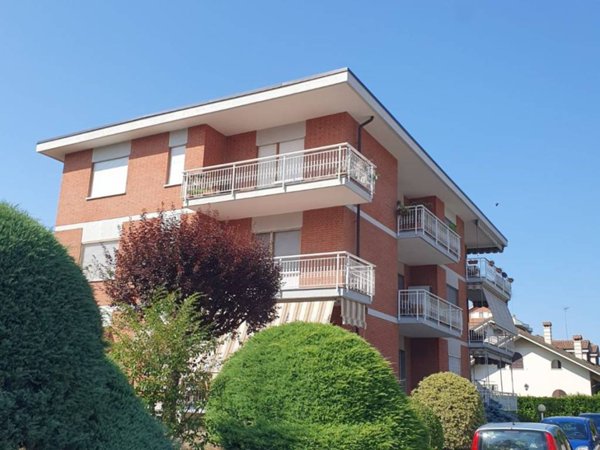 appartamento in vendita a San Mauro Torinese in zona Bertoulla