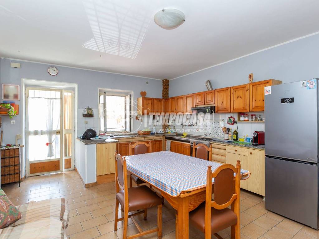 casa indipendente in vendita a San Mauro Torinese