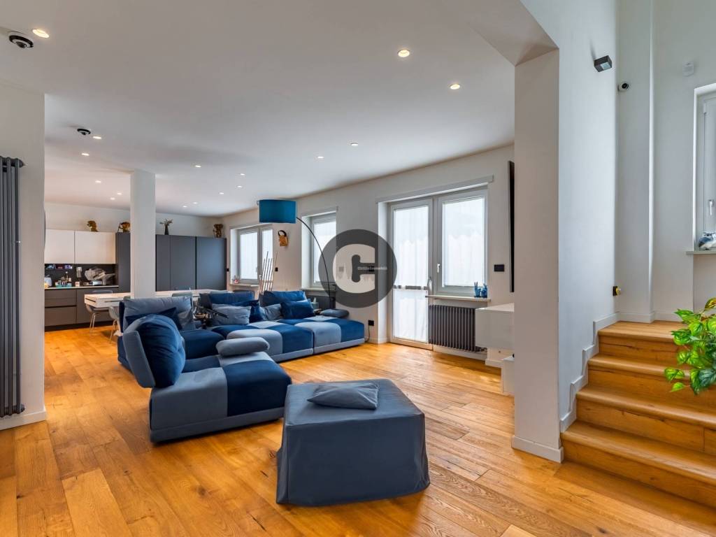 casa indipendente in vendita a San Mauro Torinese