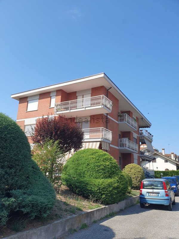 appartamento in vendita a San Mauro Torinese in zona Bertoulla