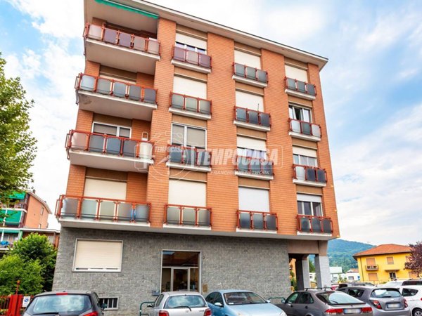 appartamento in vendita a San Mauro Torinese in zona Bertoulla