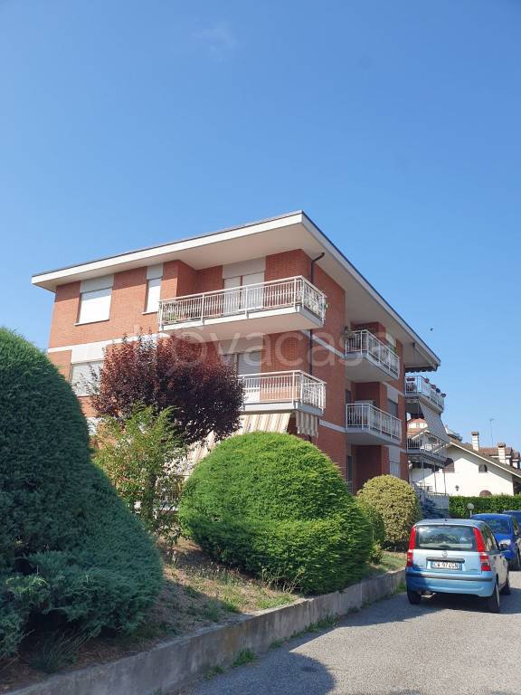 appartamento in vendita a San Mauro Torinese in zona Bertoulla
