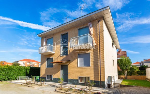 appartamento in vendita a San Mauro Torinese in zona Bertoulla