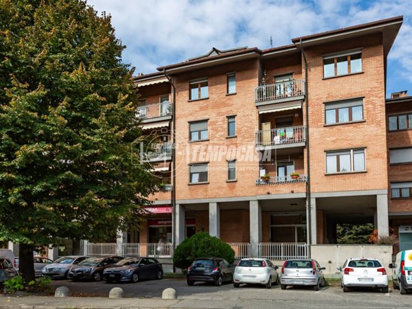 appartamento in vendita a San Mauro Torinese in zona Pescatori