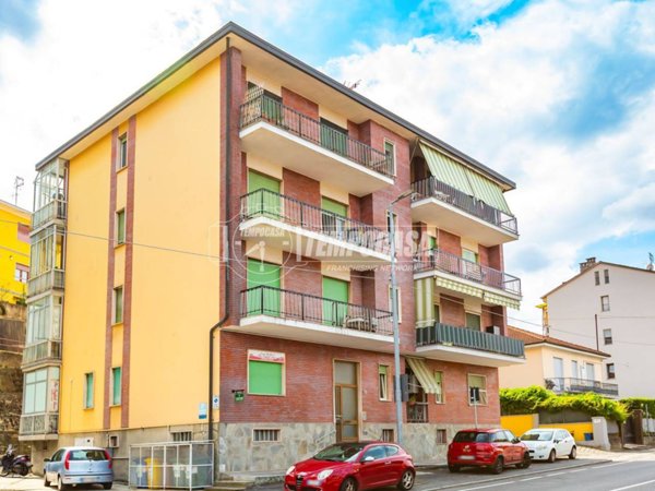 appartamento in vendita a San Mauro Torinese in zona Pescatori