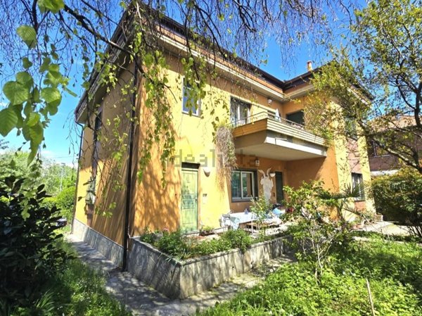 casa indipendente in vendita a San Mauro Torinese in zona Pescatori