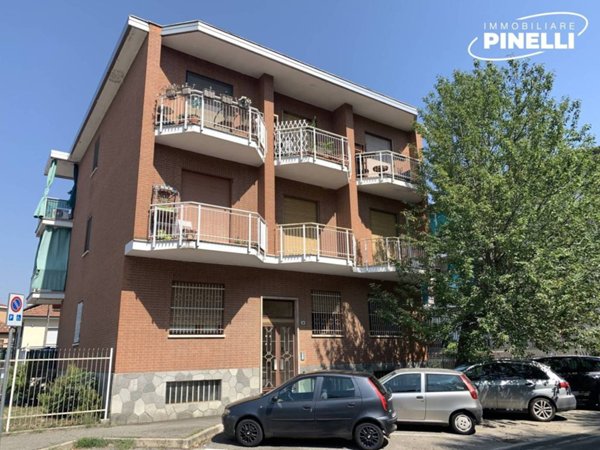 appartamento in vendita a San Mauro Torinese in zona Bertoulla