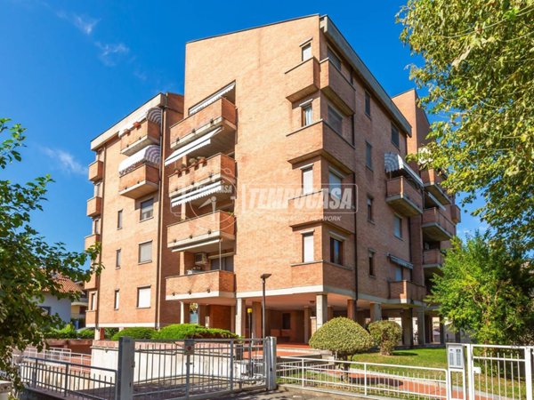 appartamento in vendita a San Mauro Torinese in zona Bertoulla