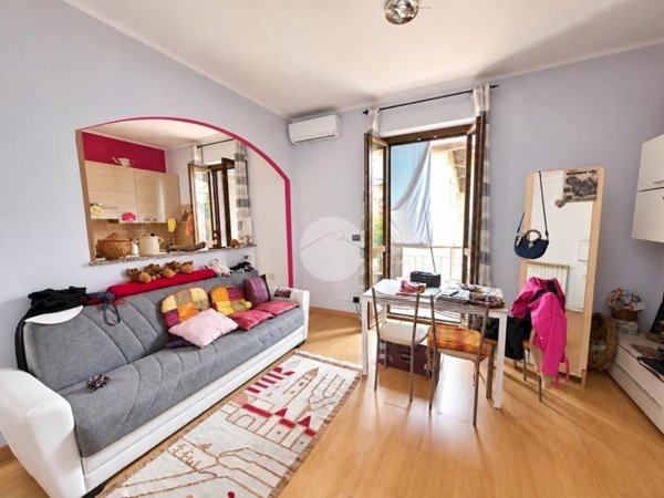 appartamento in vendita a San Mauro Torinese in zona Sambuy