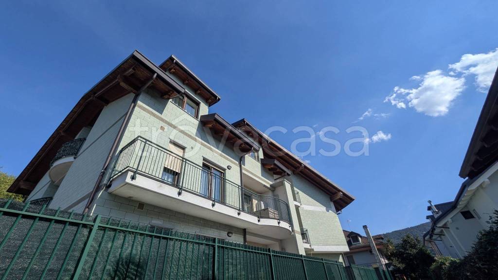 appartamento in vendita a San Mauro Torinese in zona Bertoulla