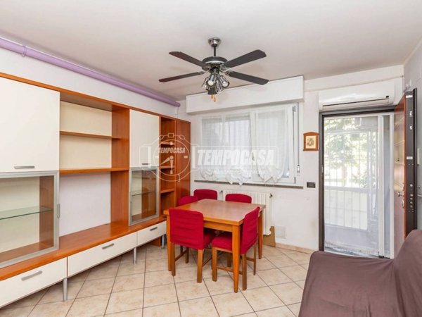appartamento in vendita a San Mauro Torinese in zona Sambuy