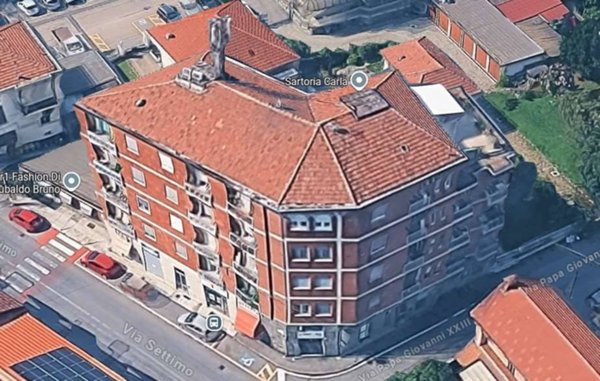 appartamento in vendita a San Mauro Torinese in zona Bertoulla