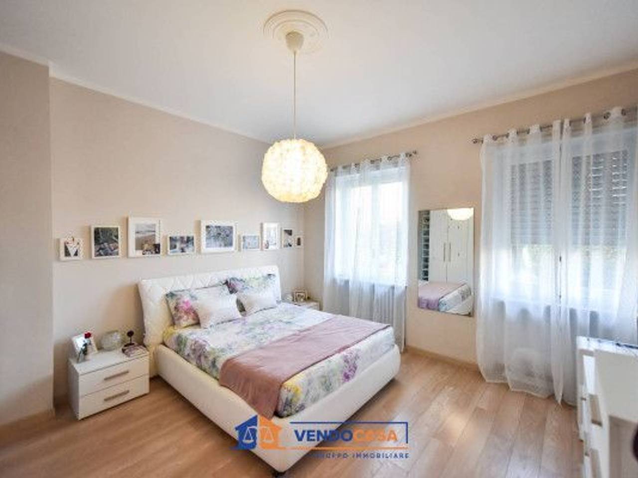 appartamento in vendita a San Mauro Torinese in zona Bertoulla