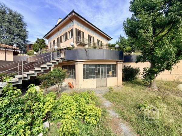 casa indipendente in vendita a San Mauro Torinese in zona Sambuy