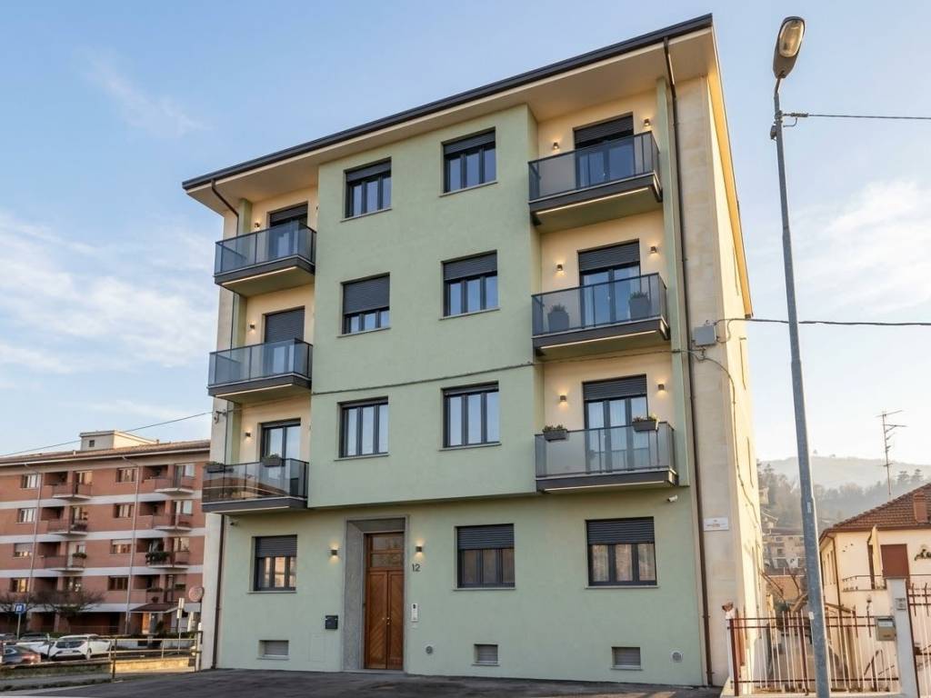 appartamento in vendita a San Mauro Torinese in zona Pescatori