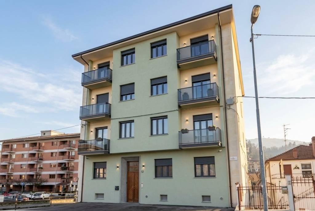 appartamento in vendita a San Mauro Torinese in zona Pescatori