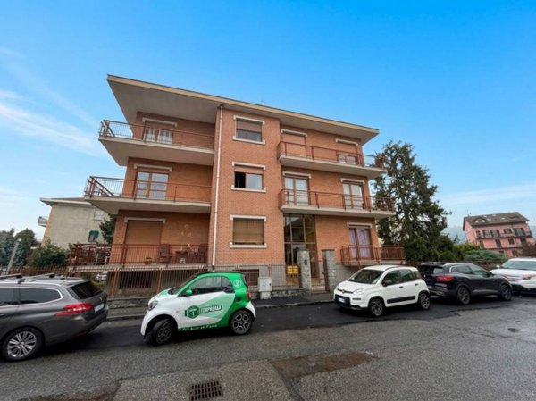 appartamento in vendita a San Mauro Torinese in zona Bertoulla