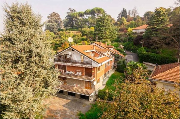 appartamento in vendita a San Mauro Torinese in zona Pescatori