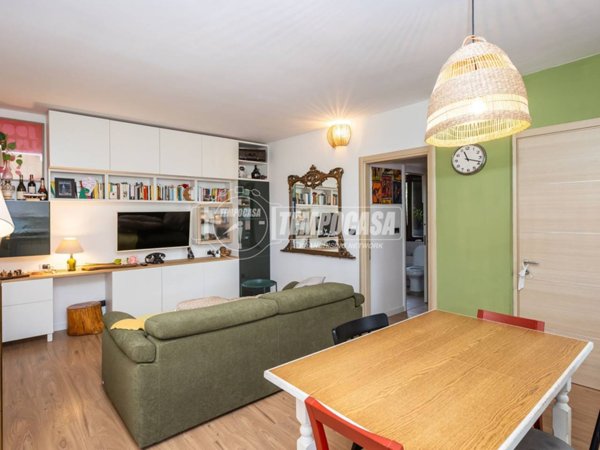 appartamento in vendita a San Mauro Torinese in zona Sambuy