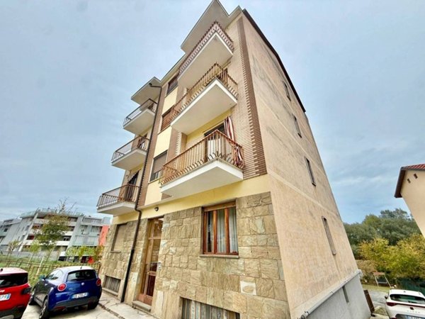 appartamento in vendita a San Mauro Torinese in zona Pescatori
