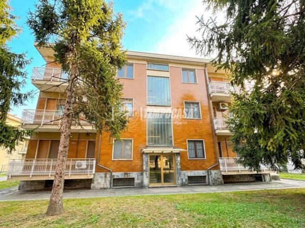 appartamento in vendita a San Mauro Torinese in zona Bertoulla