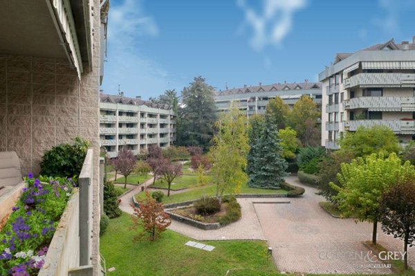 appartamento in vendita a San Mauro Torinese in zona Sambuy