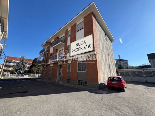 appartamento in vendita a San Mauro Torinese in zona Bertoulla